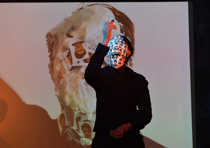 Look Like Myself Enough?, 2018