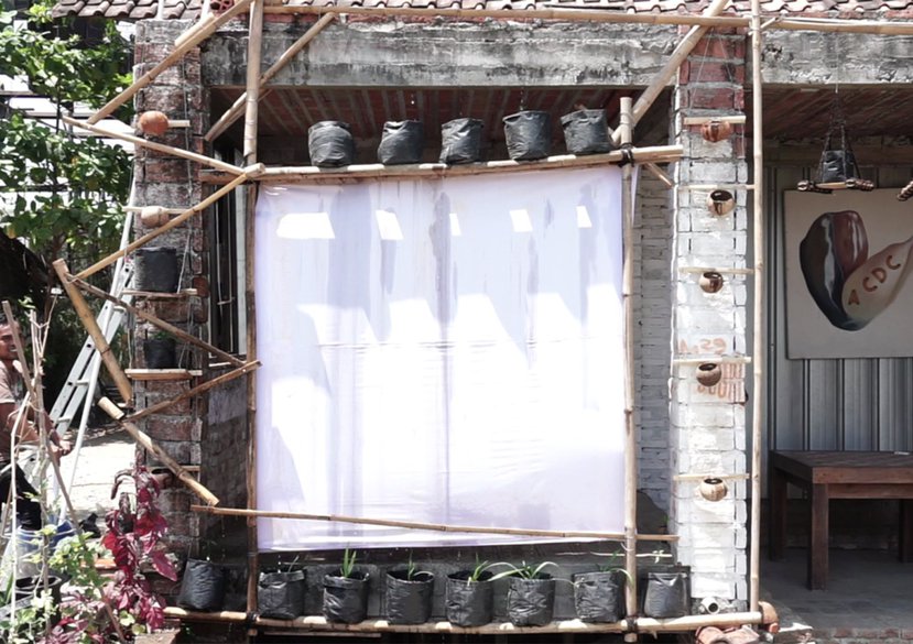 Living Archive of Village Video Festival, Jatiwangi Art Factory, Sept-Oct 2017