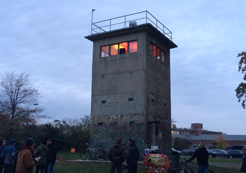 The Watch – Transmissions. Adam Knight