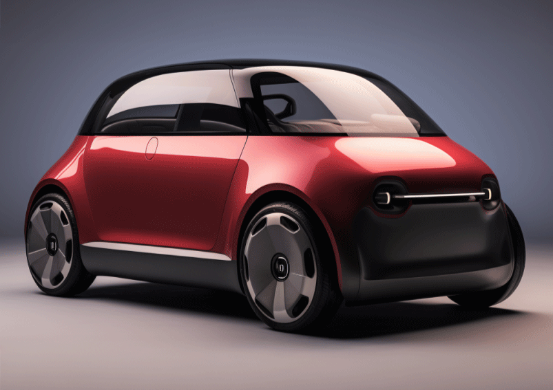 European EV trends: concept study