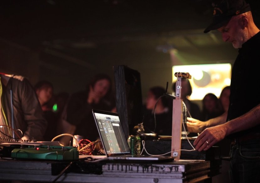 Live Performance Fold(lab) 2019