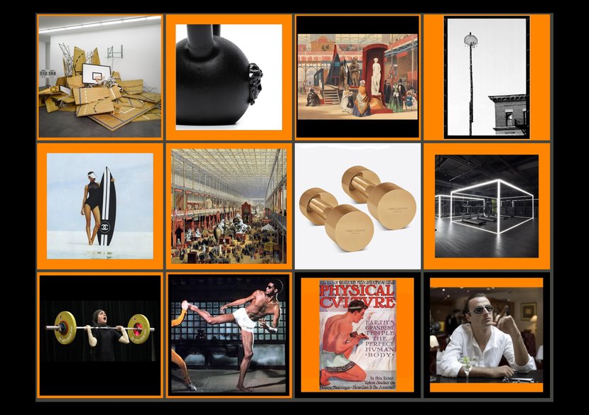 8. Physical Culture Philosophy Research