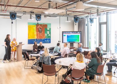 Northumbrian Water Group Executive Education course