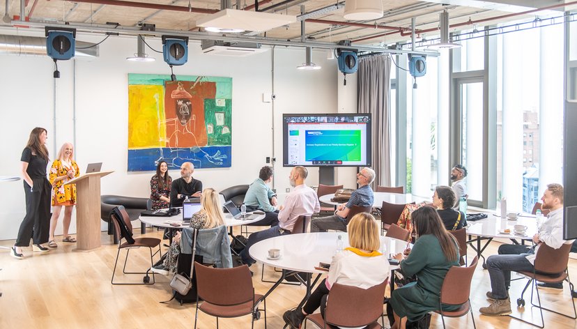 Northumbrian Water Group Executive Education course