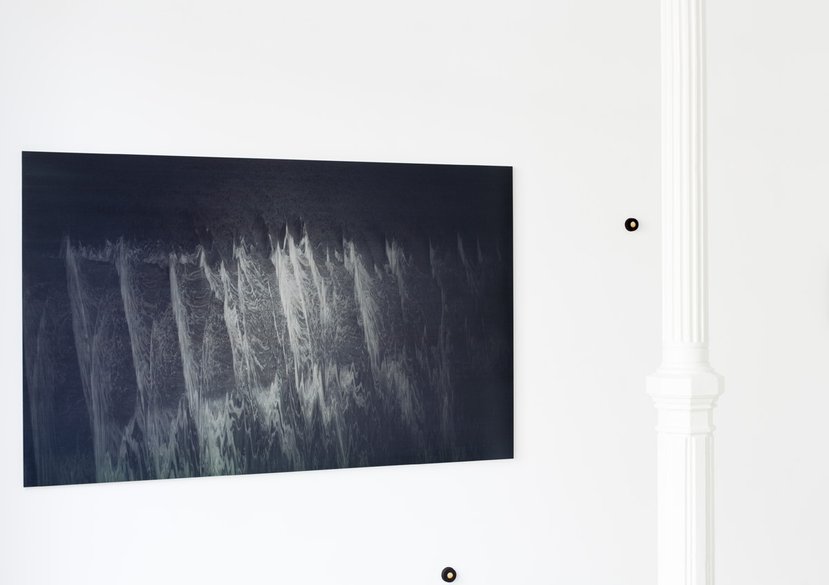 Old Light (2022) Hidde van Seggelen, Hamburg (with Roger Ackling)