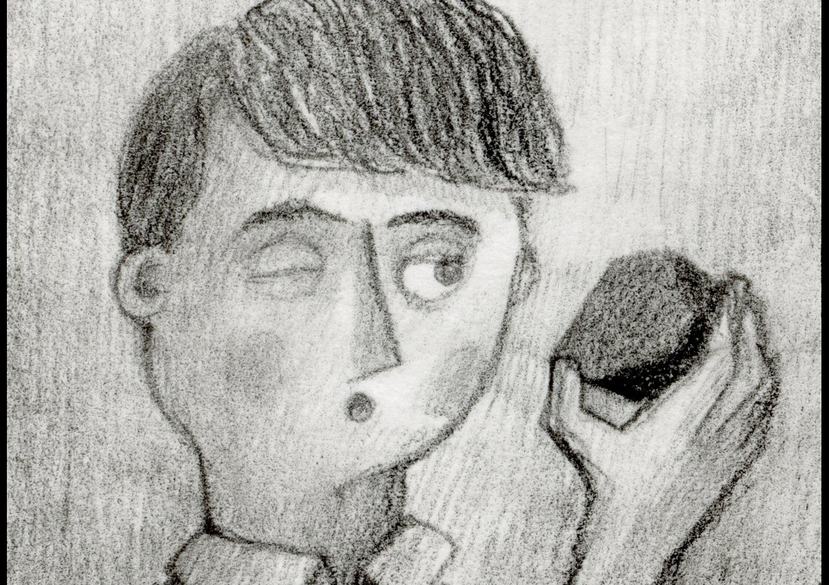 Pawel Artur Pietkun, 2026 Graphic Novel Participant