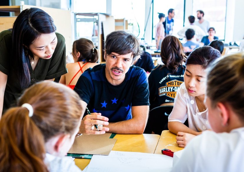 Teaching Spatial Design