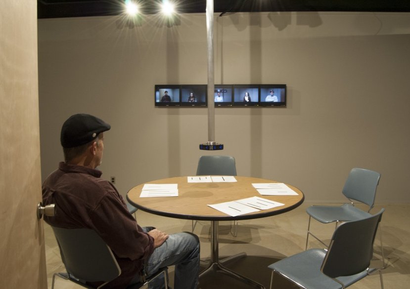 On the Observing of the Observer of the Observers