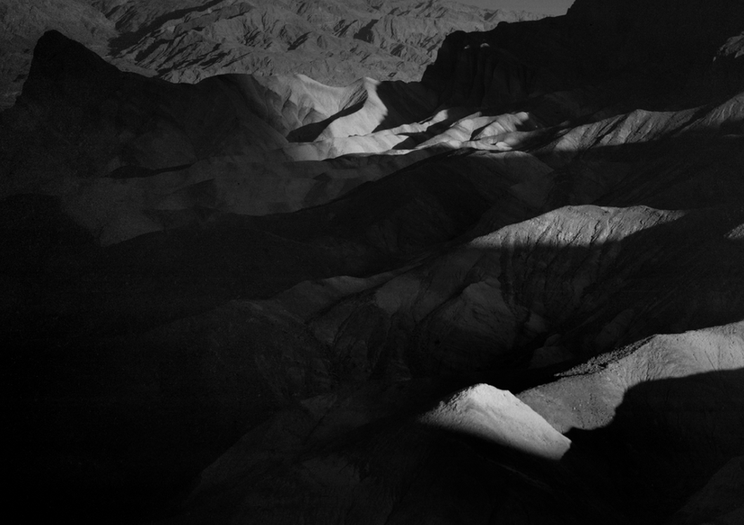 Manly Beacon 20/04/2025 06.30–07.00 (2025) Sublimation print on aluminium 72 ×108 cm