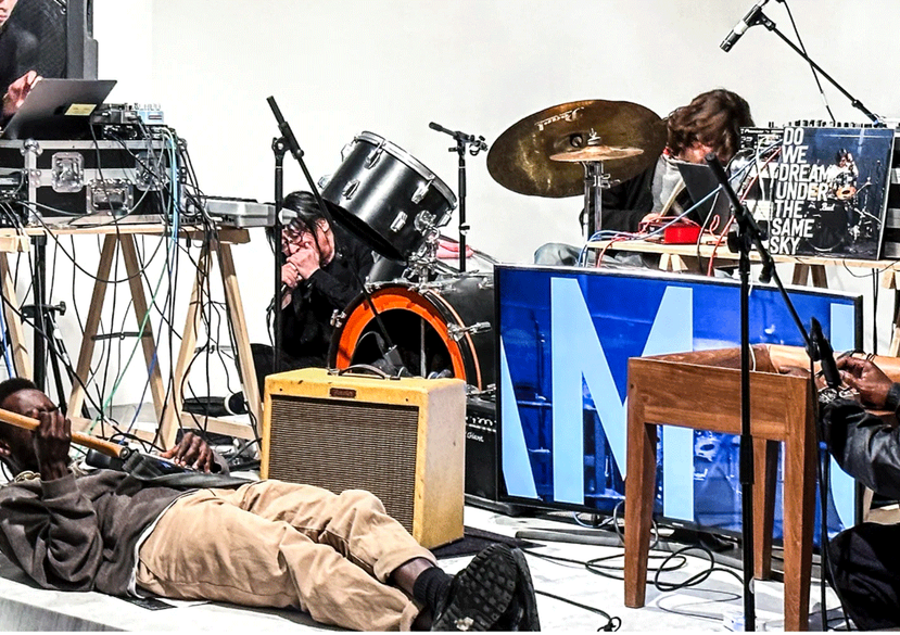 Last of the Stone Age Sessions, Antwerp, Belgium