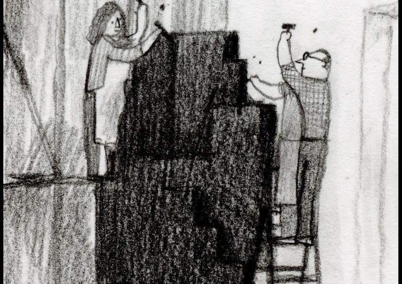 Pawel Artur Pietkun, 2026 Graphic Novel Participant