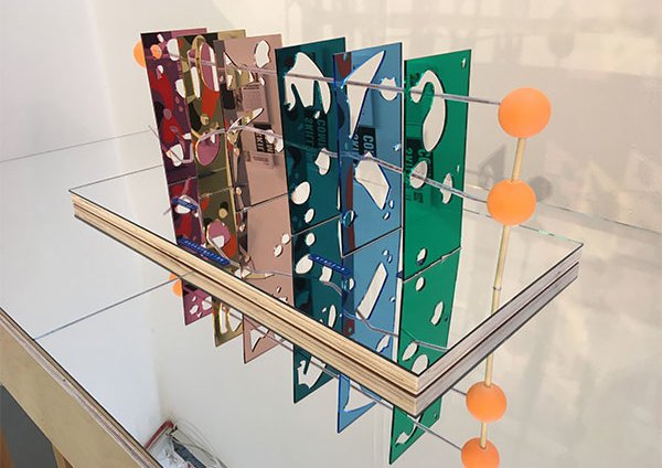 A model for organisational learning