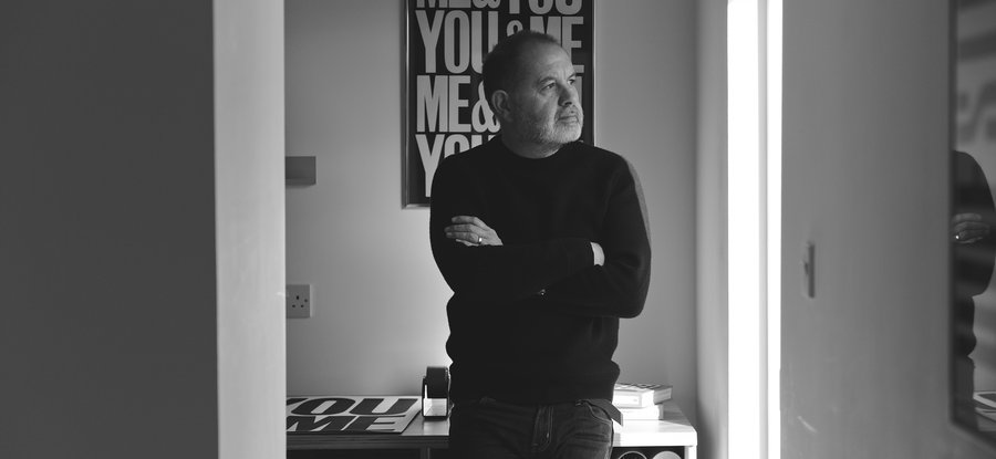 Anthony Burrill - Photo by Dunja Opalko ©