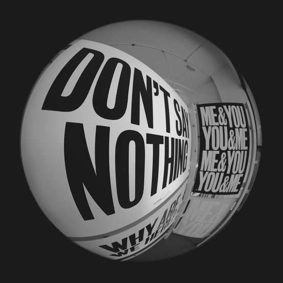 Anthony Burrill - Why exhibition - Photo by Dunja Opalko ©