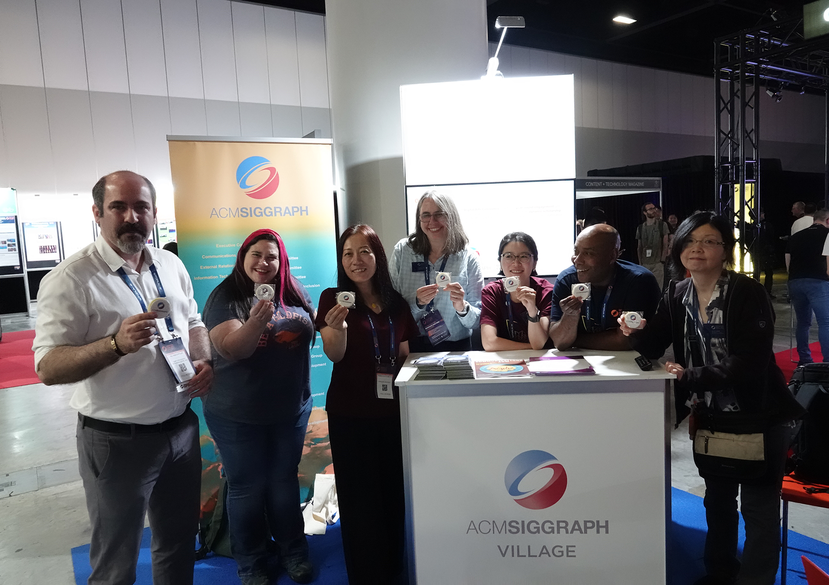 ACM SIGGRAPH VILLAGE