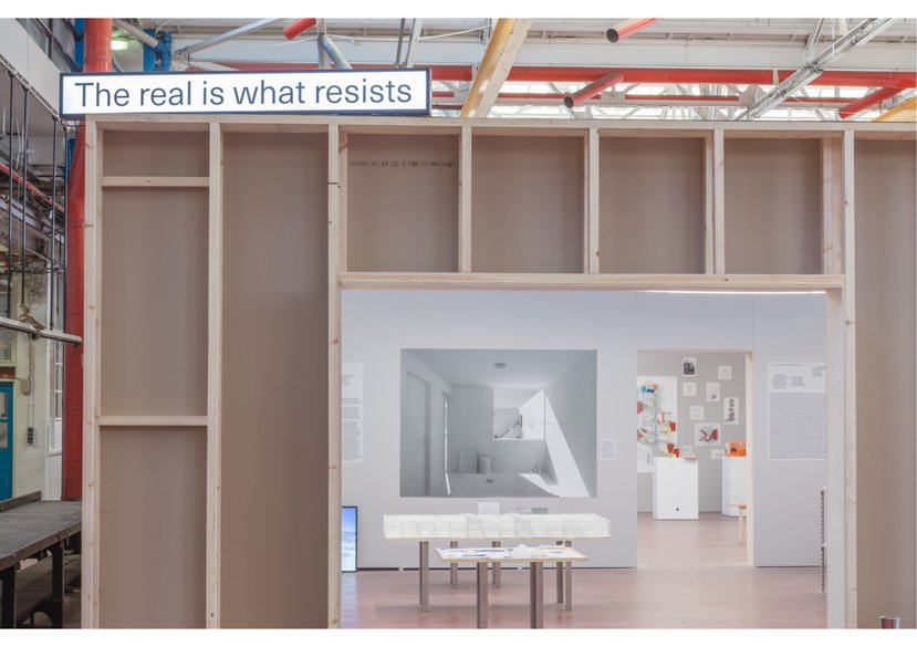 School of Architecture Exhibition at RCA2018