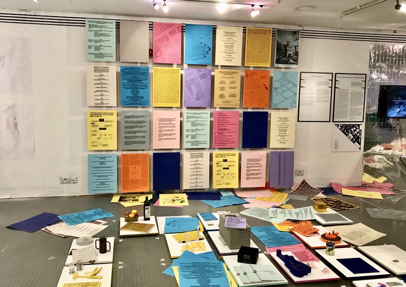 ADS8 WIP Show 2018 - posters