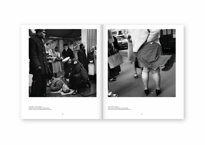 Sara Parodi, online Editorial Design participant May 2023