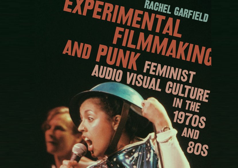 Experimental Filmaking and Punk book cover