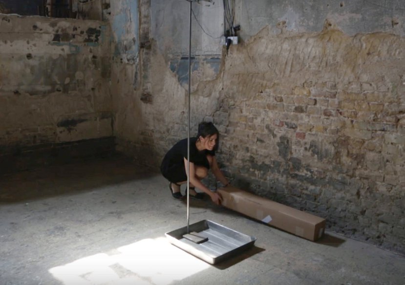 A View to a New Art of Dying and Painting (after Elizabeth Fulhame)