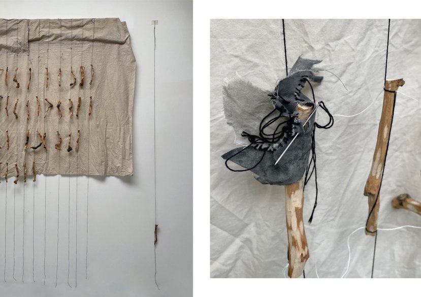 Adriana Jaros, RCA Summer School, Efimero