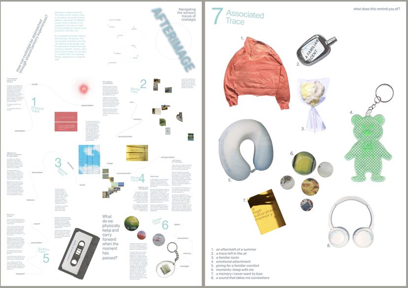 After Image by Adryine Pagud, Editorial Design Participant Autumn 2026