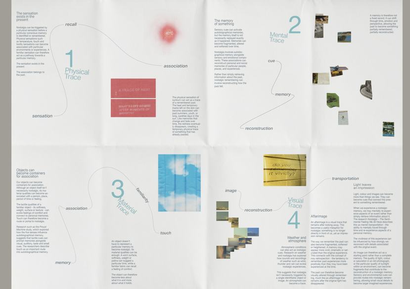 After Image by Adryine Pagud, Editorial Design Participant Autumn 2026