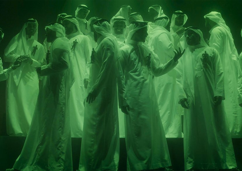 The Green Light