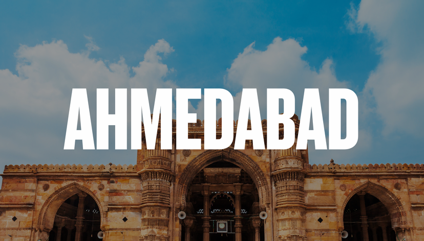 Ahmedabad