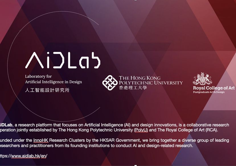AiDLab Research Centre. Anne Toomey