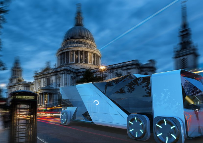 Aion SYSTEM Saint Paul Cathedral GATEWAY