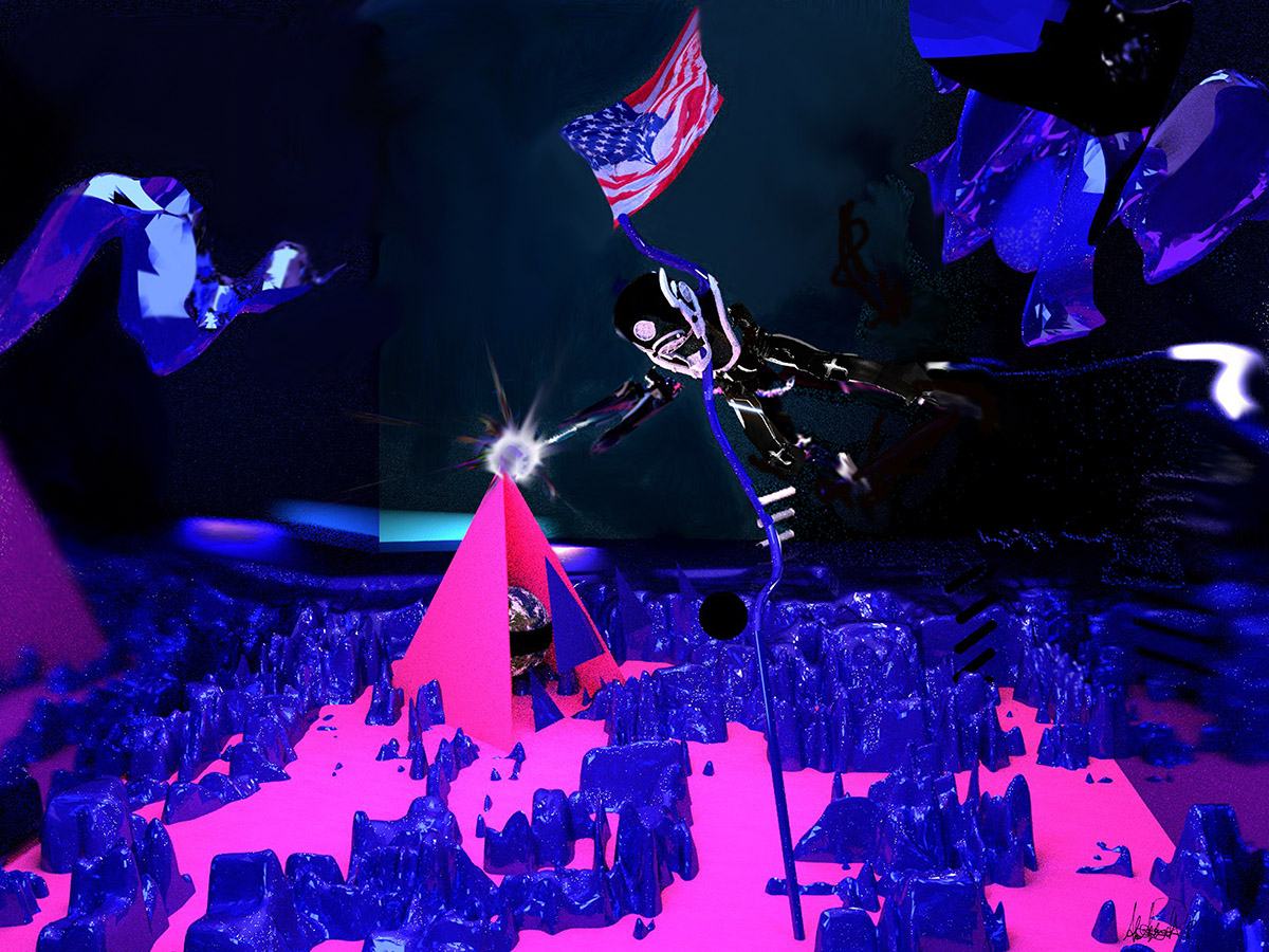 ©Akwetey_OT_Take Back_The_Flag_Render