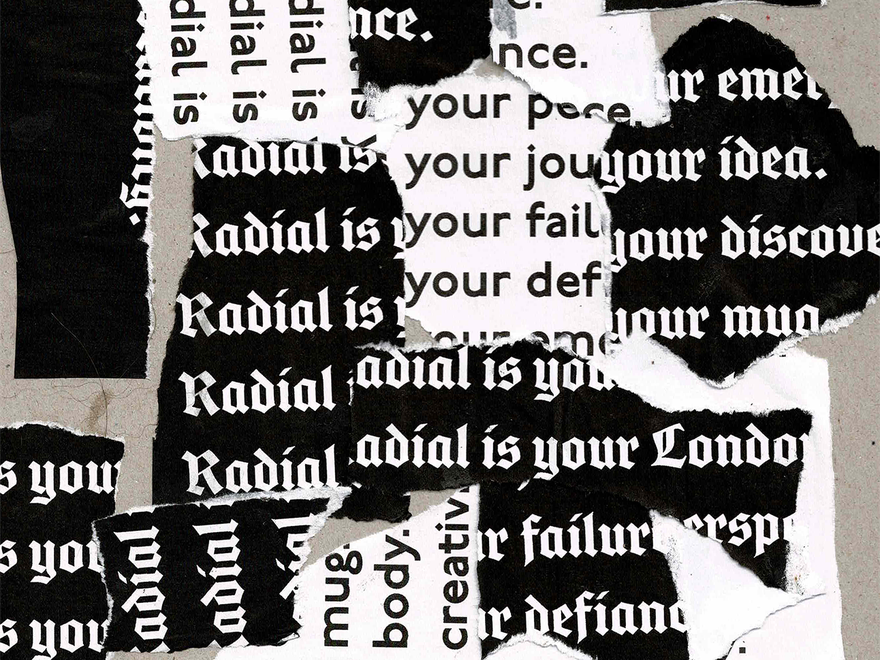 Alex Abadjieva, Typography Summer School 2021
