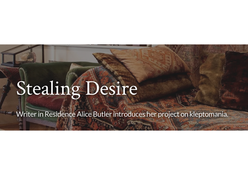 Alice Butler Freud Museum Writer in Residence