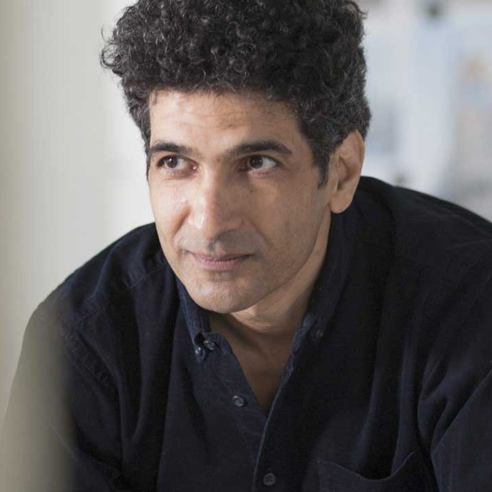 Amin Taha | Royal College of Art