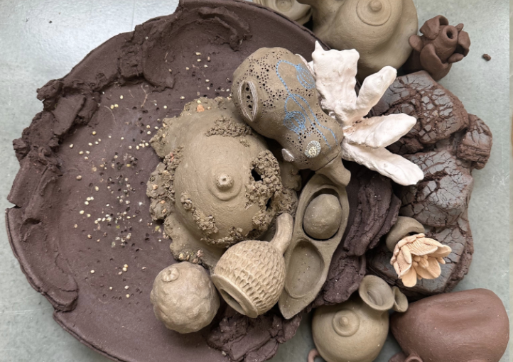 Aninda Singh, Contemporary Art Summer School 2024