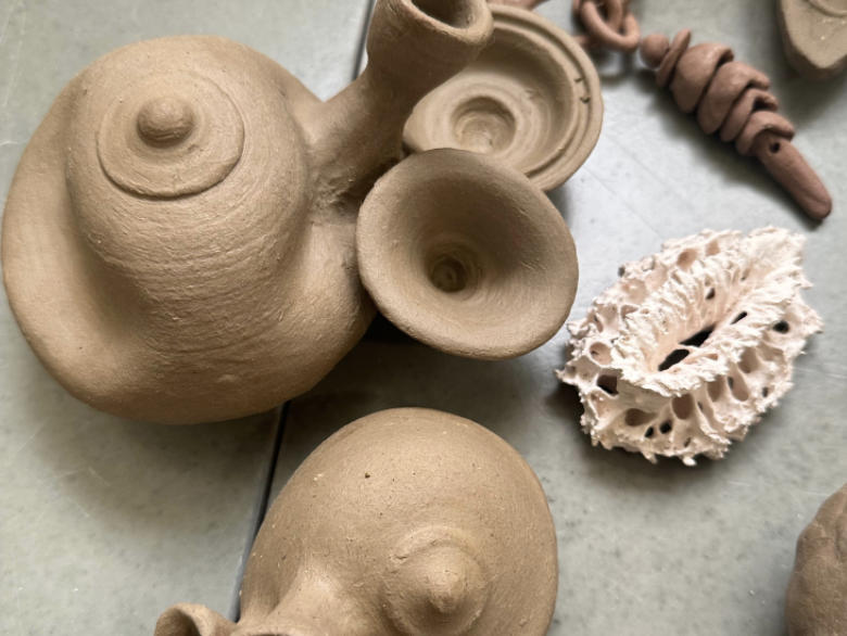 Aninda Singh, Contemporary Art Summer School 2024