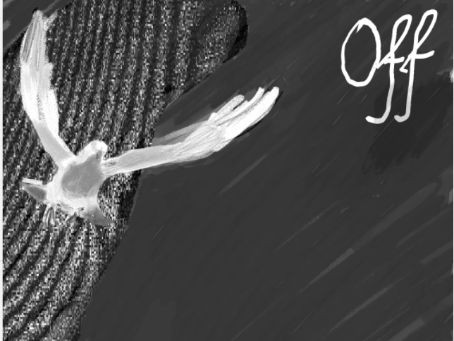 Anita Bernacka - Graphic Novel participant July 2024