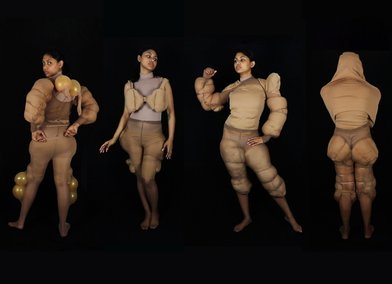 Body Form: Iterations