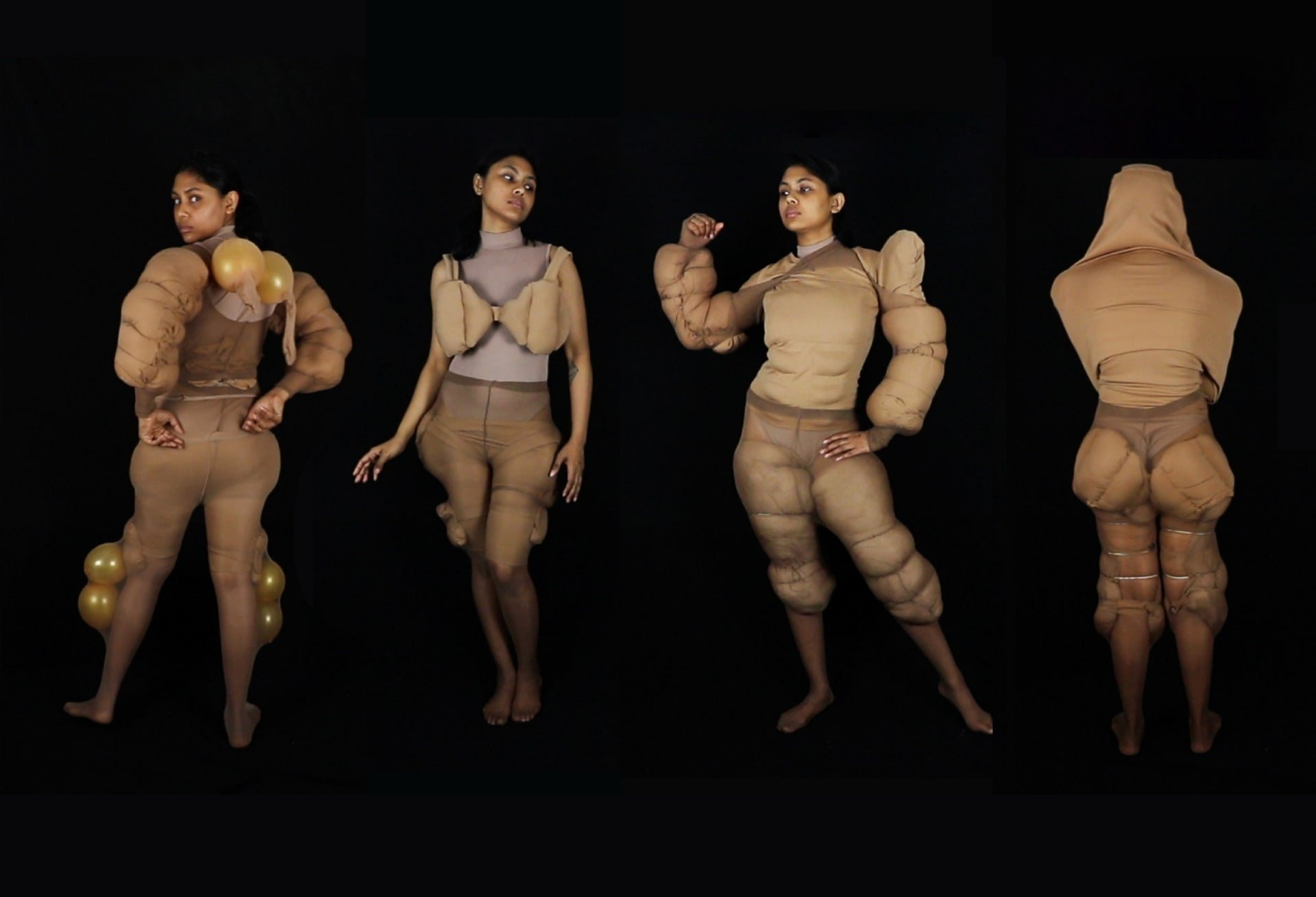 Body Form: Iterations