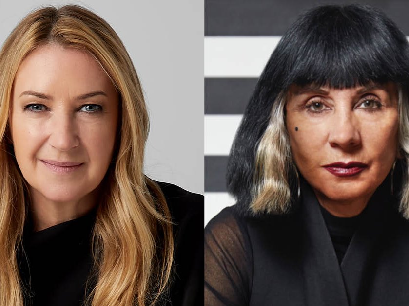 Anya Hindmarch & Sue Timney