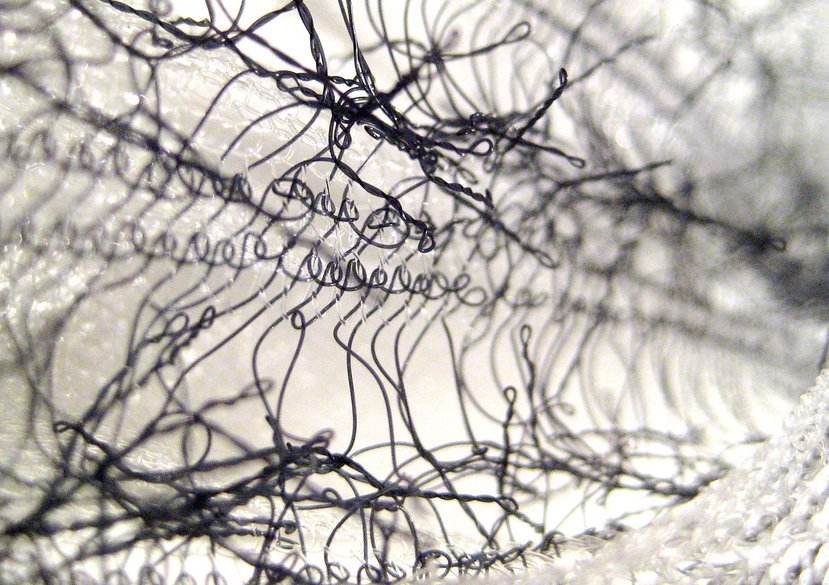 Knitted Monofilament 4