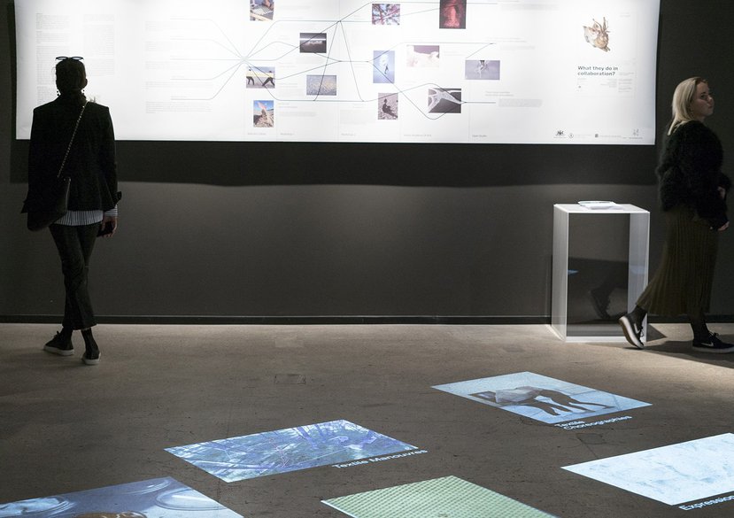 Speculate, Collaborate, Define – Textile Thinking for Future Ways of Living