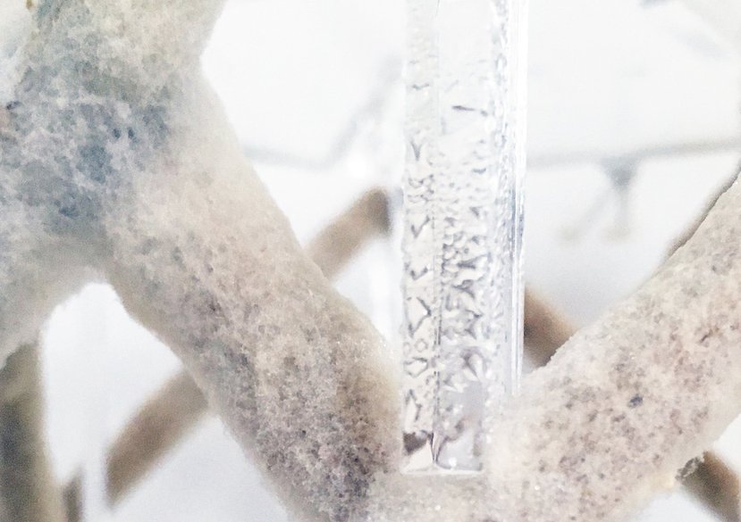 Active biocomposite material experiments