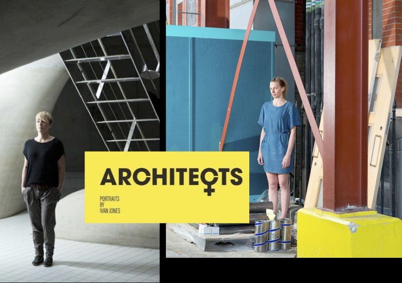 ♀ Architects. Credit: Ivan Jones.