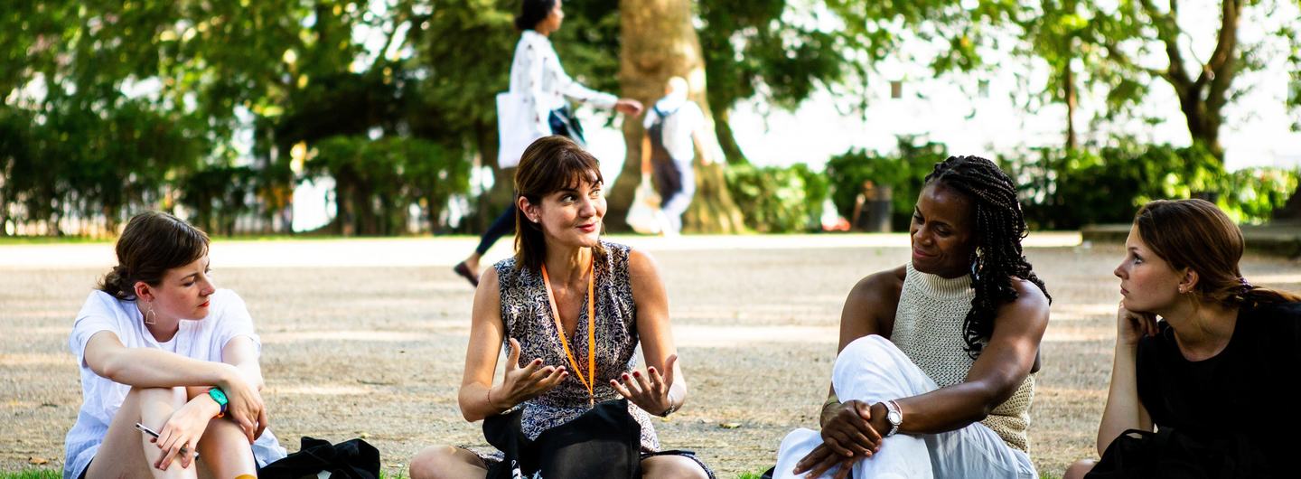 Curating Contemporary Art & Design Summer School