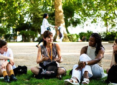Curating Contemporary Art & Design Summer School