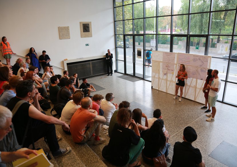 Architecture’s Afterlife