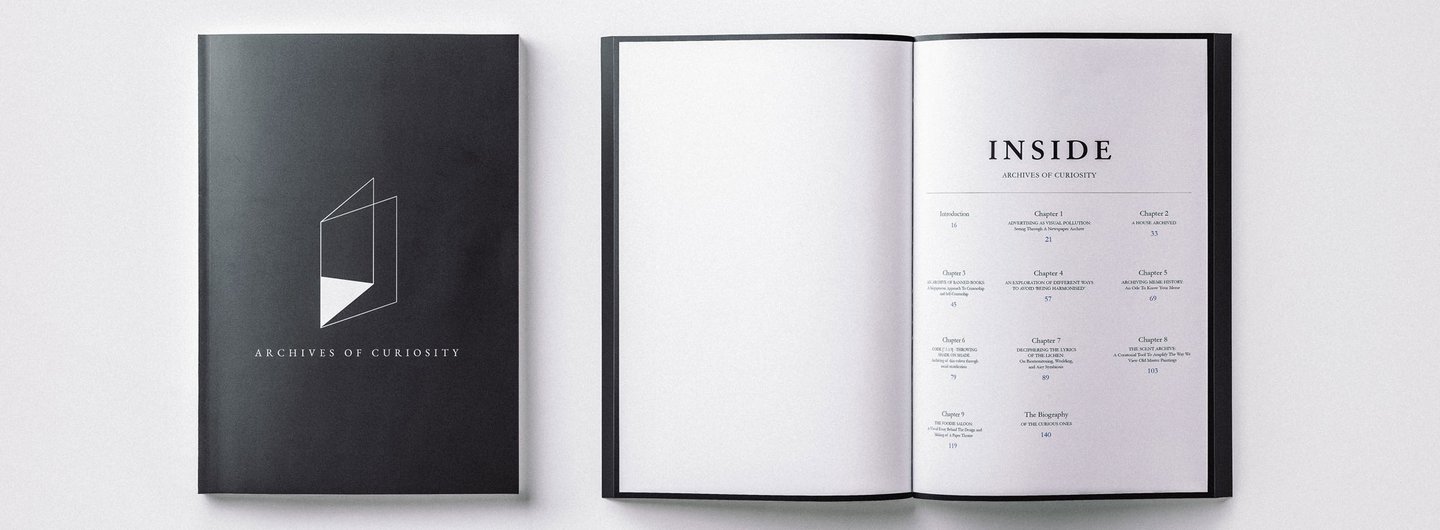 Archives of Curiosity, Janaina Baxevani