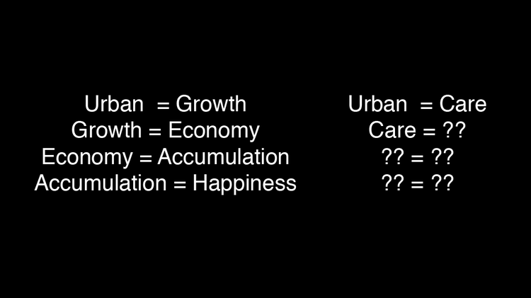 The Architecture of Care